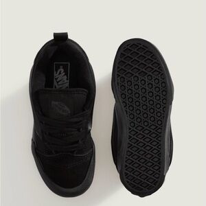 Vans Knu Skool Sneakers Suede all Black. New. Never worn. Size 12 kids